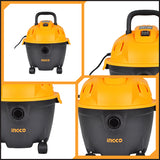 12 Liter 1200W Wet & Dry Vacuum Cleaner VC12121